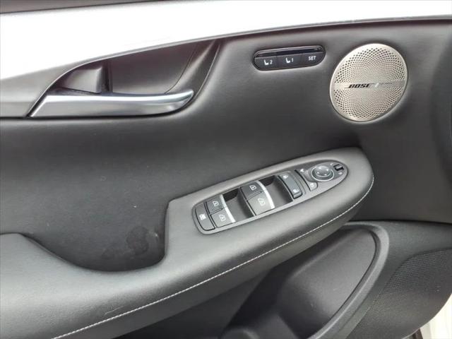 2022 INFINITI QX50 ESSENTIAL AWD