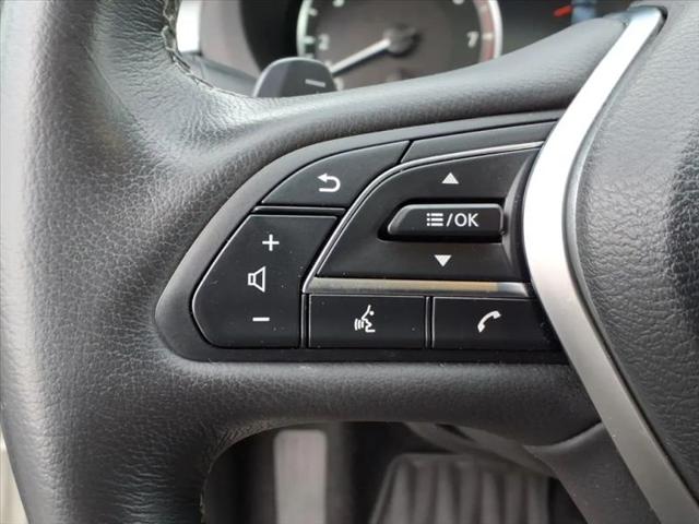 2022 INFINITI QX50 ESSENTIAL AWD
