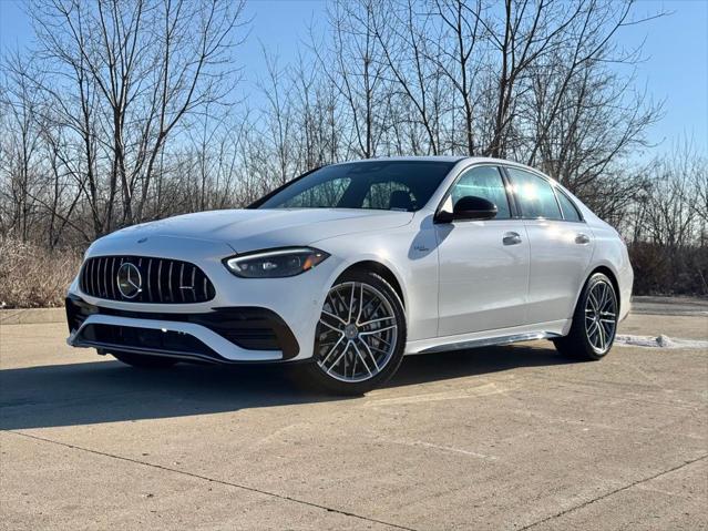 2026 Mercedes-Benz AMG C 43 4MATIC for sale in Peoria, IL