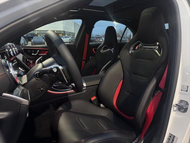 2026 Mercedes-Benz AMG C 43 4MATIC