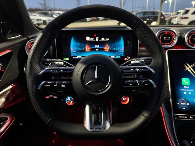 2026 Mercedes-Benz AMG C 43 4MATIC