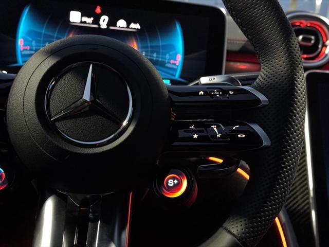 2026 Mercedes-Benz AMG C 43 4MATIC