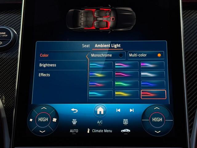 2026 Mercedes-Benz AMG C 43 4MATIC