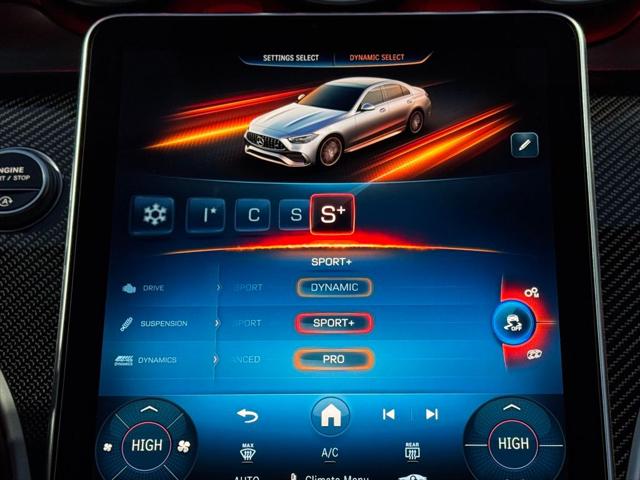 2026 Mercedes-Benz AMG C 43 4MATIC