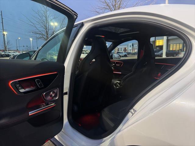 2026 Mercedes-Benz AMG C 43 4MATIC