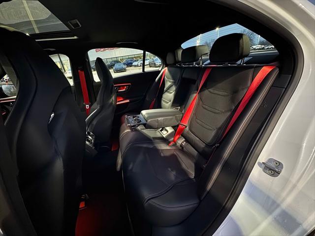 2026 Mercedes-Benz AMG C 43 4MATIC