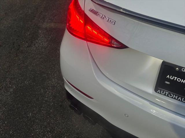 2026 Mercedes-Benz AMG C 43 4MATIC
