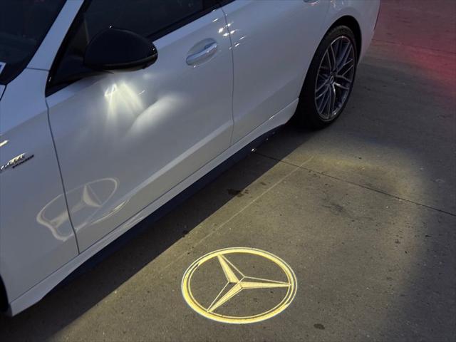 2026 Mercedes-Benz AMG C 43 4MATIC