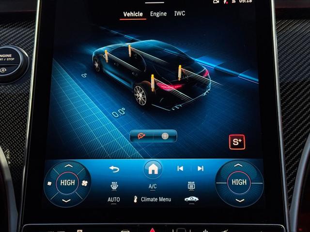 2026 Mercedes-Benz AMG C 43 4MATIC