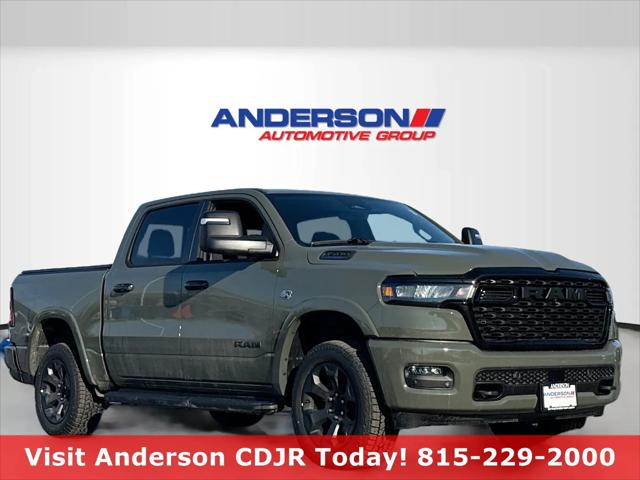 2026 Ram 1500 Big Horn Crew Cab 4x4 57 Box for sale in Rockford, IL