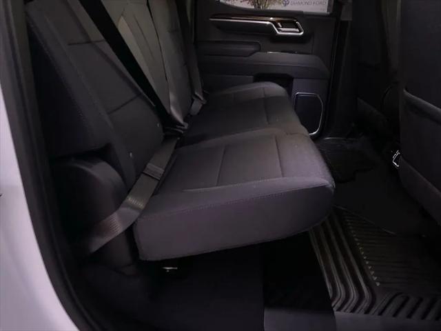 2026 GMC Sierra 1500 Crew Cab, Short Bed, SLE, 4WD