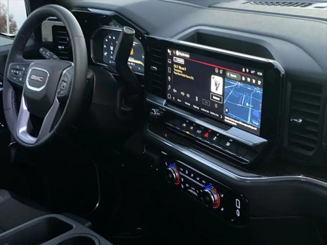 2026 GMC Sierra 1500 Crew Cab, Short Bed, SLE, 4WD