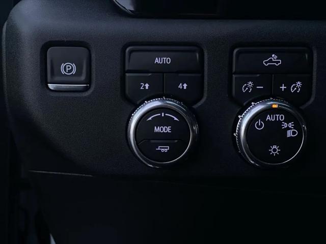 2026 GMC Sierra 1500 Crew Cab, Short Bed, SLE, 4WD