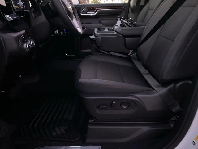 2026 GMC Sierra 1500 Crew Cab, Short Bed, SLE, 4WD