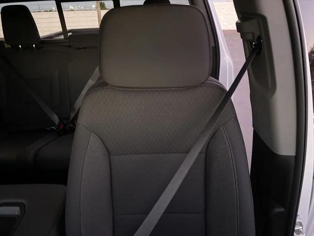 2026 GMC Sierra 1500 Crew Cab, Short Bed, SLE, 4WD