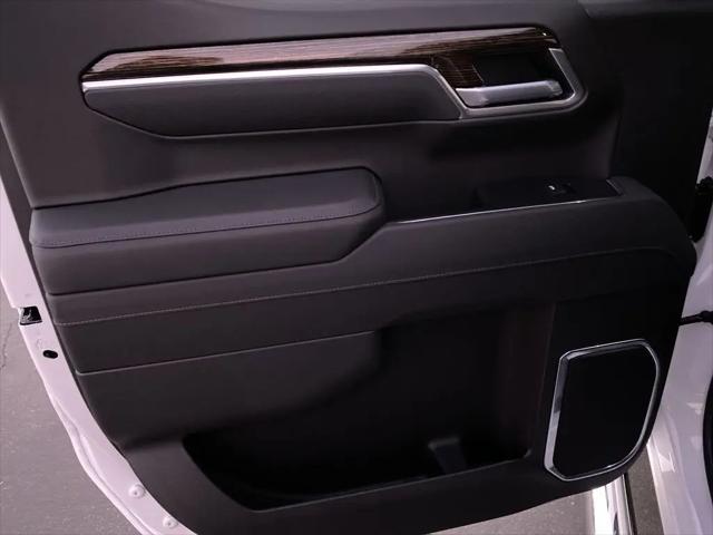 2026 GMC Sierra 1500 Crew Cab, Short Bed, SLE, 4WD