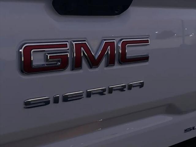 2026 GMC Sierra 1500 Crew Cab, Short Bed, SLE, 4WD