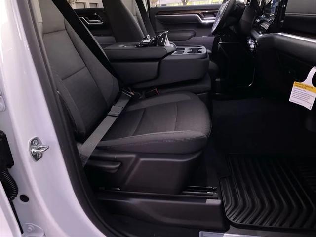 2026 GMC Sierra 1500 Crew Cab, Short Bed, SLE, 4WD
