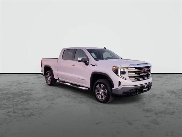 2026 GMC Sierra 1500 Crew Cab, Short Bed, SLE, 4WD