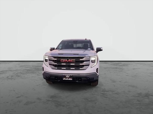 2026 GMC Sierra 1500 Crew Cab, Short Bed, SLE, 4WD