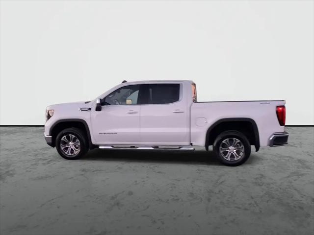 2026 GMC Sierra 1500 Crew Cab, Short Bed, SLE, 4WD