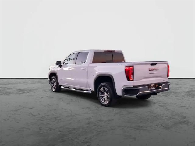2026 GMC Sierra 1500 Crew Cab, Short Bed, SLE, 4WD