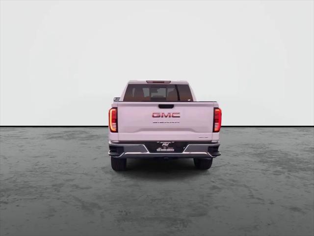 2026 GMC Sierra 1500 Crew Cab, Short Bed, SLE, 4WD