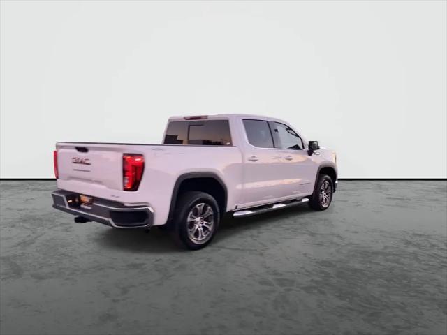 2026 GMC Sierra 1500 Crew Cab, Short Bed, SLE, 4WD