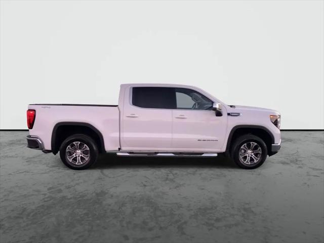2026 GMC Sierra 1500 Crew Cab, Short Bed, SLE, 4WD