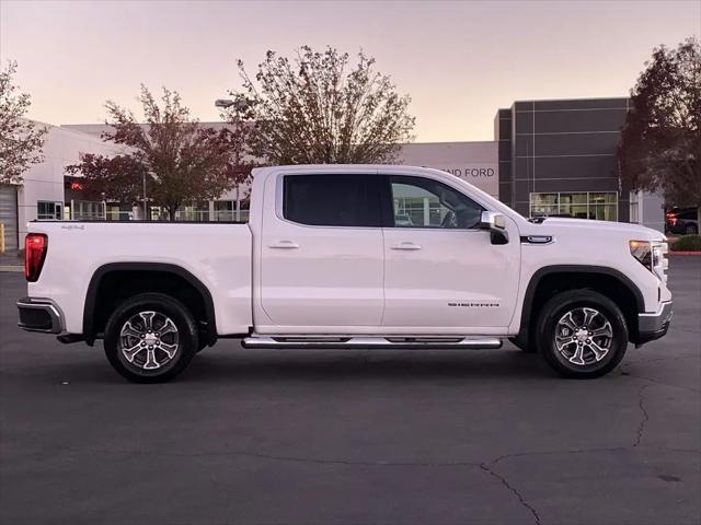 2026 GMC Sierra 1500 Crew Cab, Short Bed, SLE, 4WD