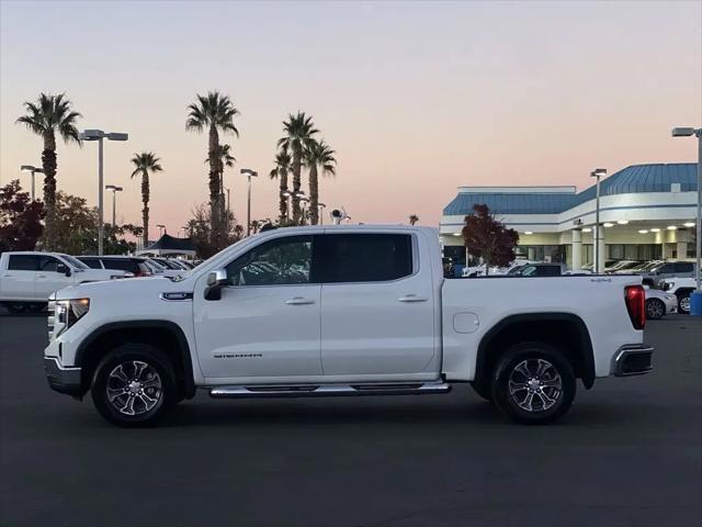2026 GMC Sierra 1500 Crew Cab, Short Bed, SLE, 4WD