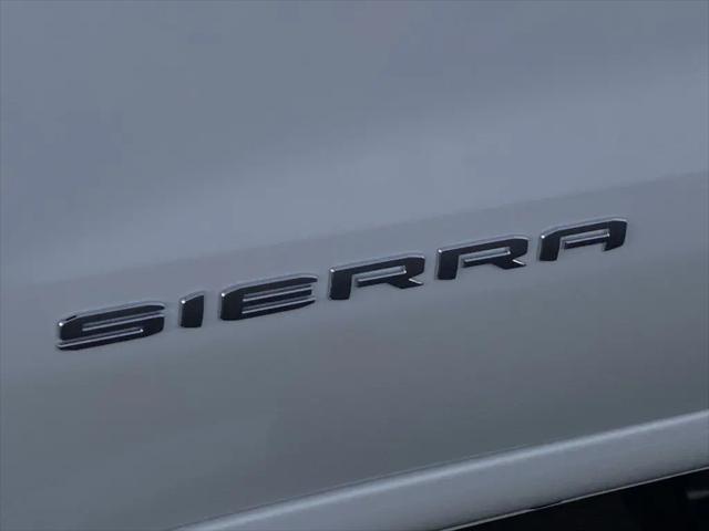 2026 GMC Sierra 1500 Crew Cab, Short Bed, SLE, 4WD