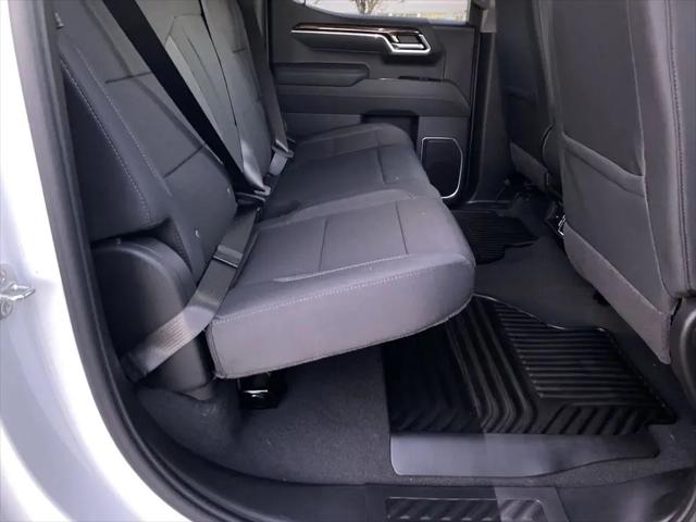 2026 GMC Sierra 1500 Crew Cab, Short Bed, SLE, 4WD