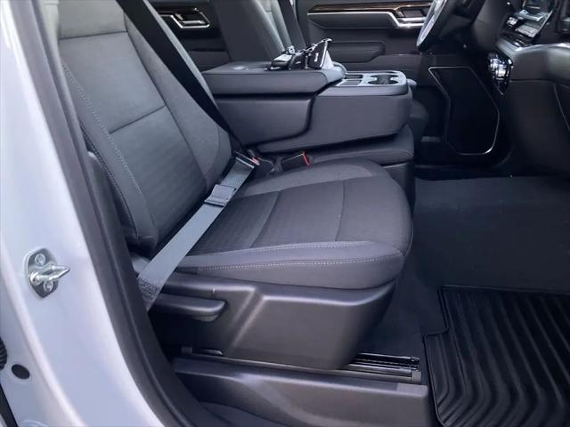 2026 GMC Sierra 1500 Crew Cab, Short Bed, SLE, 4WD