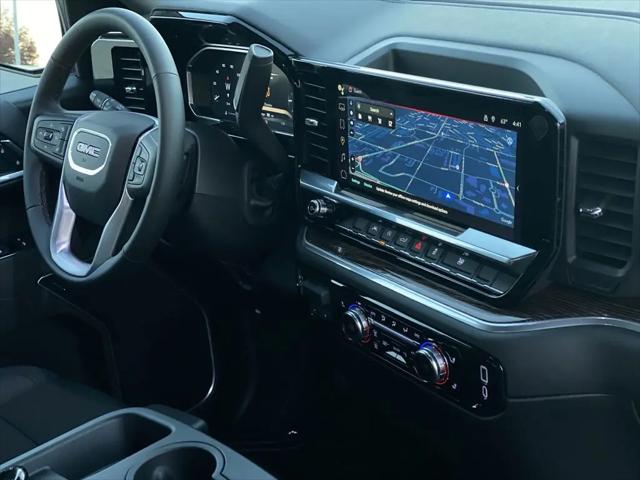 2026 GMC Sierra 1500 Crew Cab, Short Bed, SLE, 4WD