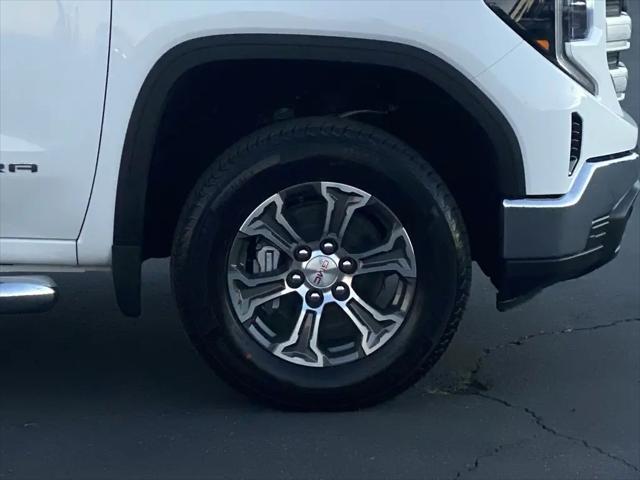 2026 GMC Sierra 1500 Crew Cab, Short Bed, SLE, 4WD