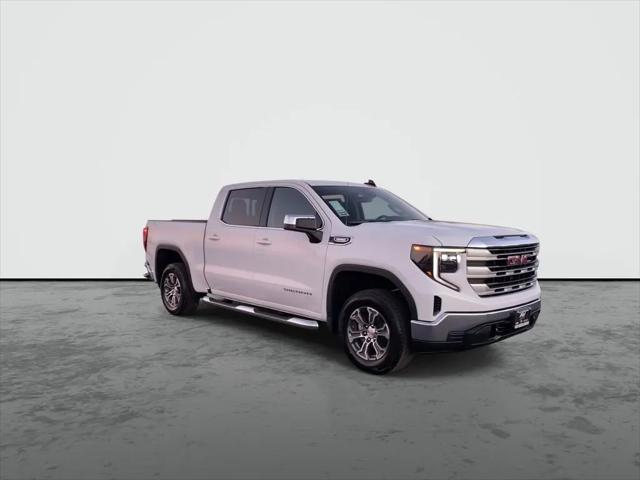 2026 GMC Sierra 1500 Crew Cab, Short Bed, SLE, 4WD