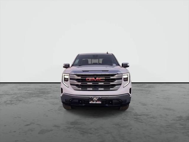 2026 GMC Sierra 1500 Crew Cab, Short Bed, SLE, 4WD