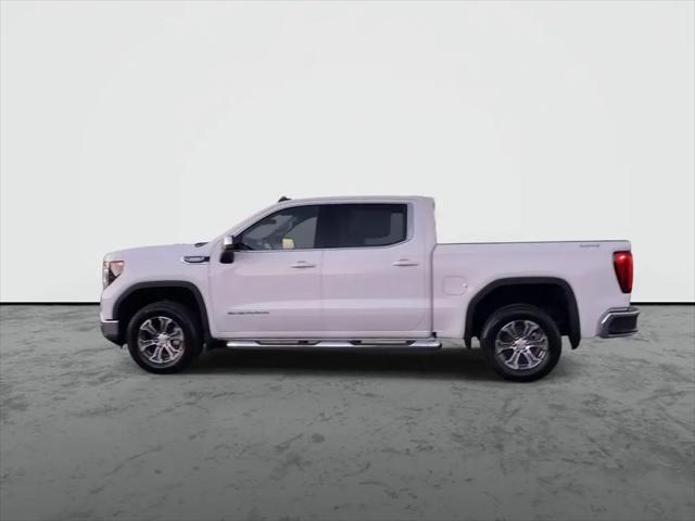 2026 GMC Sierra 1500 Crew Cab, Short Bed, SLE, 4WD