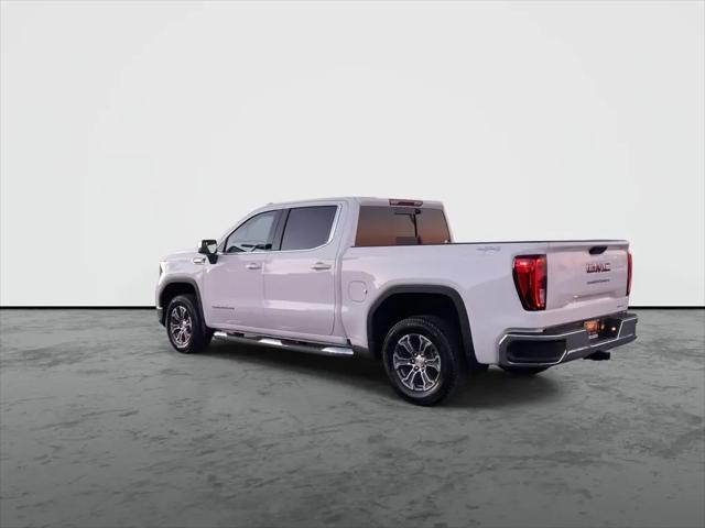 2026 GMC Sierra 1500 Crew Cab, Short Bed, SLE, 4WD