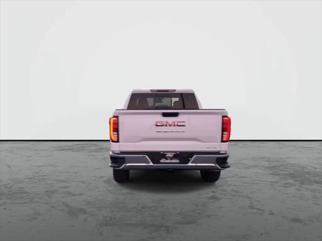 2026 GMC Sierra 1500 Crew Cab, Short Bed, SLE, 4WD