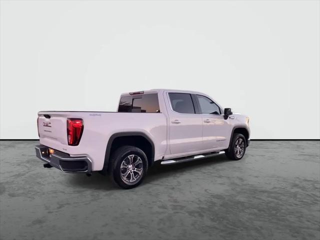 2026 GMC Sierra 1500 Crew Cab, Short Bed, SLE, 4WD