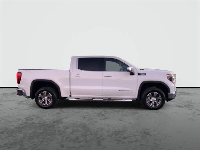 2026 GMC Sierra 1500 Crew Cab, Short Bed, SLE, 4WD