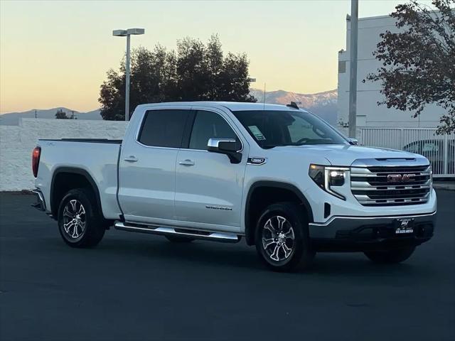 2026 GMC Sierra 1500 Crew Cab, Short Bed, SLE, 4WD