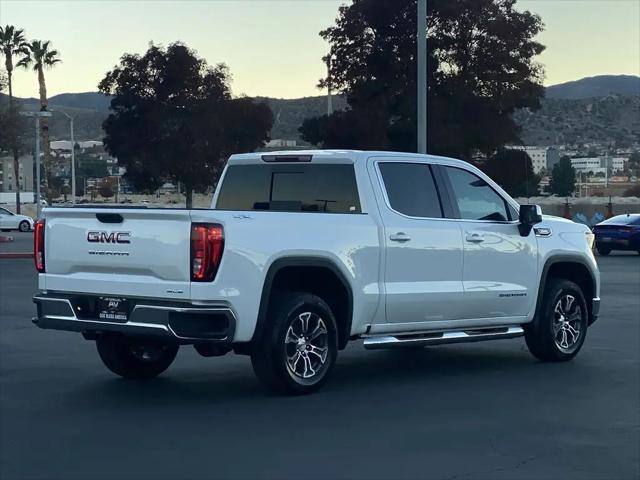 2026 GMC Sierra 1500 Crew Cab, Short Bed, SLE, 4WD