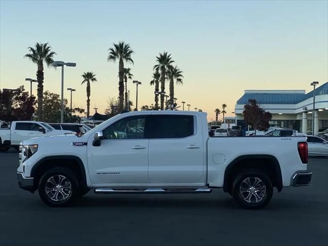 2026 GMC Sierra 1500 Crew Cab, Short Bed, SLE, 4WD