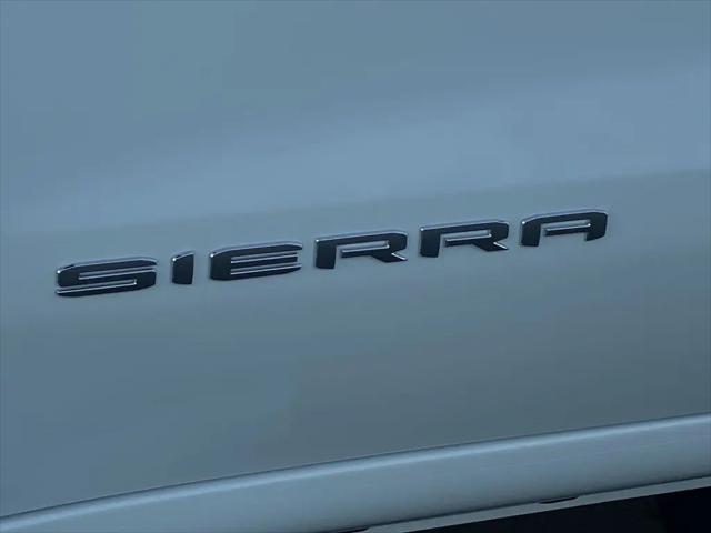 2026 GMC Sierra 1500 Crew Cab, Short Bed, SLE, 4WD
