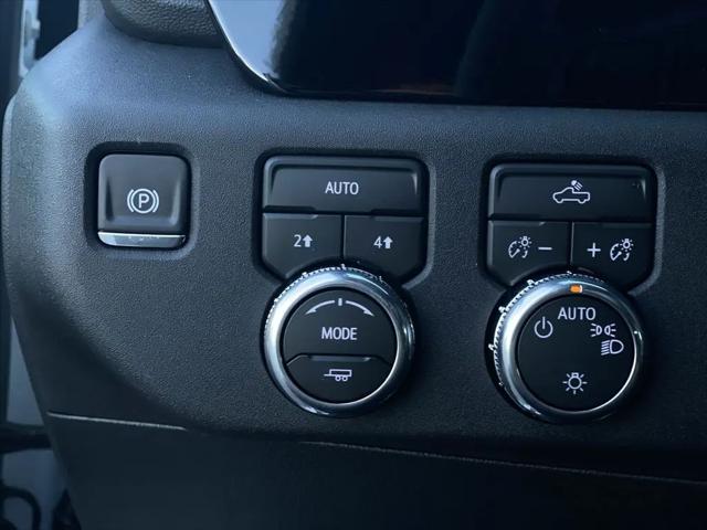 2026 GMC Sierra 1500 Crew Cab, Short Bed, SLE, 4WD