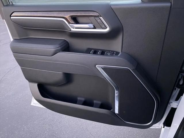 2026 GMC Sierra 1500 Crew Cab, Short Bed, SLE, 4WD