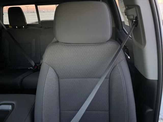 2026 GMC Sierra 1500 Crew Cab, Short Bed, SLE, 4WD